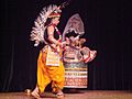 Jagoi Manipuri dance 2