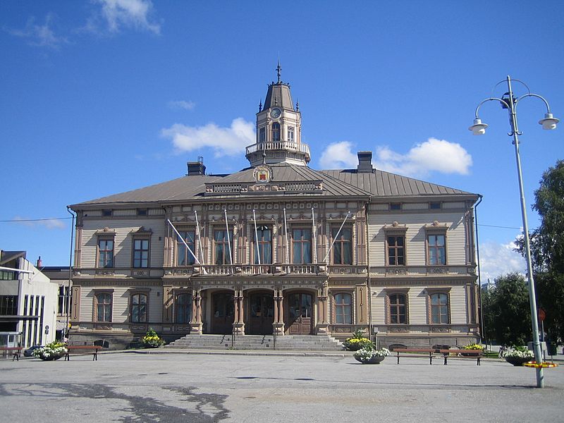 Jakobstad City Hall