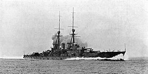 Japanese battleship Kongo