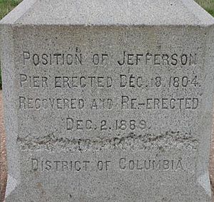 Jefferson-pier