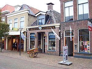 Joure De Witte Os