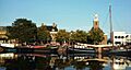 Kade Hellevoetsluis