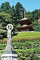 Katsuoji-kannon-pagoda