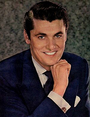 Keefe Brasselle 1954