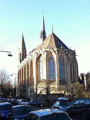 Kelvinside Hillhead Parish Church Glasgow