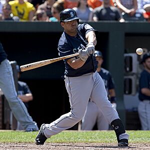 Kendrys Morales on August 4, 2013