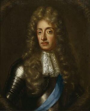 King James II and VII