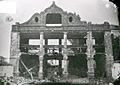Manaki cinema during construction in 1923