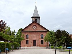 Kirche Birkenfeld 2013-05-27