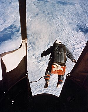 Kittinger-jump