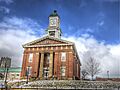 Knox County, Ohio Courthouse (14516804607)