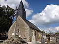 La Chapelle Engerbold - Eglise Saint-Gerbold