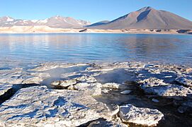 Laguna Verde - Atacama