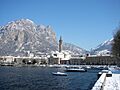 Lecco e il Monte San Martino