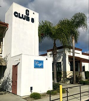 Leisure World Seal Beach Clubhouse 5