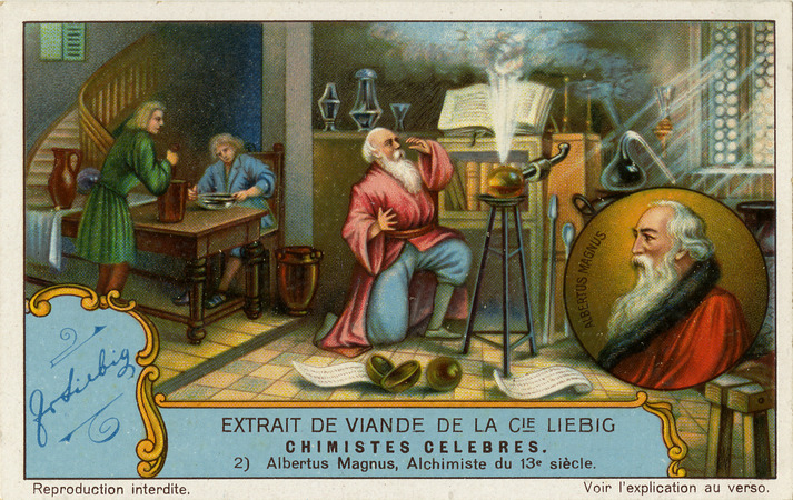 Liebig Company Trading Card Ad 01.12.003 front