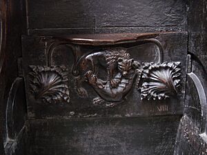 LimerickCICathedralMisericords