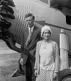 Lindbergh & wife, (9-18-29) LCCN2016843905 (crop)