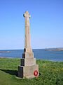 Lindisfarne War Memorial - geograph.org.uk - 828343