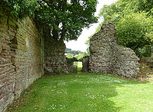 Lindores abbey 03