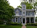 Lizzie McLagan House