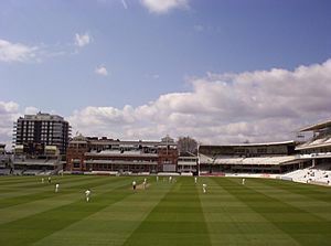 Lord's Cricket Ground Heath Streak