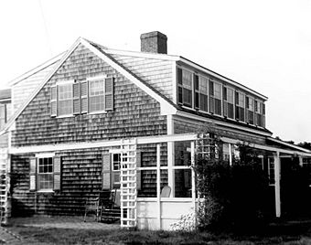 Louis Brandeis House, Chatham (Barnstable County, Massachusetts).jpg