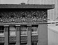 Louis Sullivan - cornice detail - Wainwright Building, Seventh + Chestnut Streets, Saint Louis, St. Louis City County, MO
