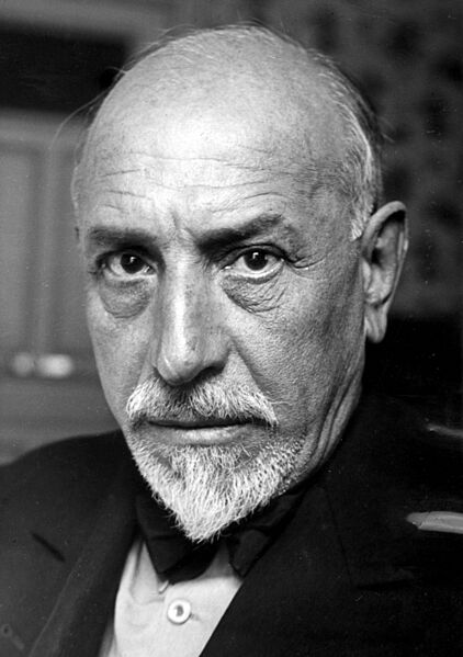 Luigi Pirandello 1934b