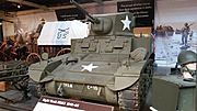 M3A1 Texas Military Forces Museum