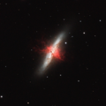 M82 Cigar Galaxy