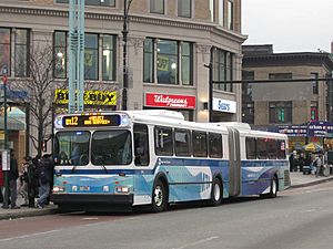 MTA New York City Bus Select Bus New Flyer D60HF 5766