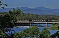 Macleay River Railway Bridge Kempsey NSW