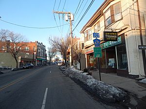 Main Street, West Orange, New Jersey
