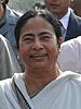 Mamata Banerjee - Kolkata 2011-12-08 7542 Cropped.JPG