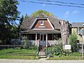 Maple Leaf Forever Park, Maple Cottage