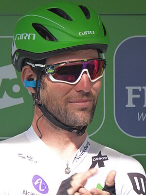 Mark Cavendish - 2019 Tour of Britain (stage 8)