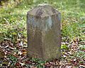 Mason and Dixon Survey Terminal Point Pennsylvania Face