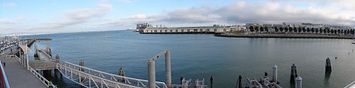 McCovey Cove Panorama