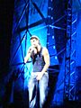 Melendi en Valladolid