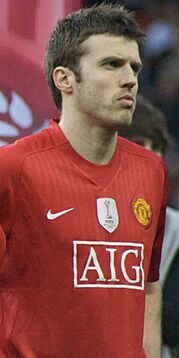 Michael Carrick cropped