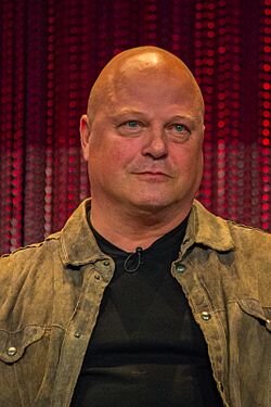 Michael Chiklis at PaleyFest 2014