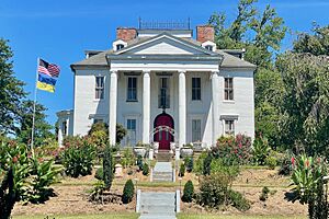 Michael Ege Mansion, Boiling Springs, PA