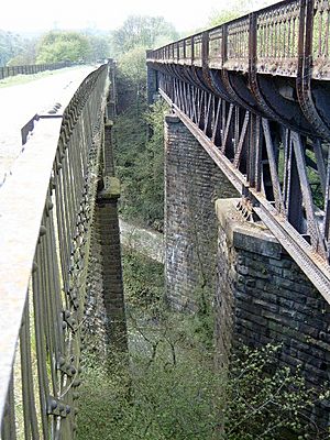 Millers Dale Viaduct - geograph.org.uk - 74020