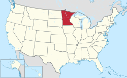 Minnesota in United States