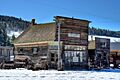 Molson State Bank, Molson, WA, 1