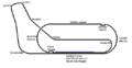 Monza 1966 Full 1000km circuit 1966 1969