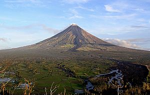 Mt.Mayon tam3rd