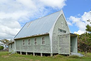 Mulgildie Anglican Church 001