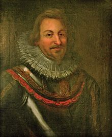 Murrough O'Brien, 1st Earl of Thomond